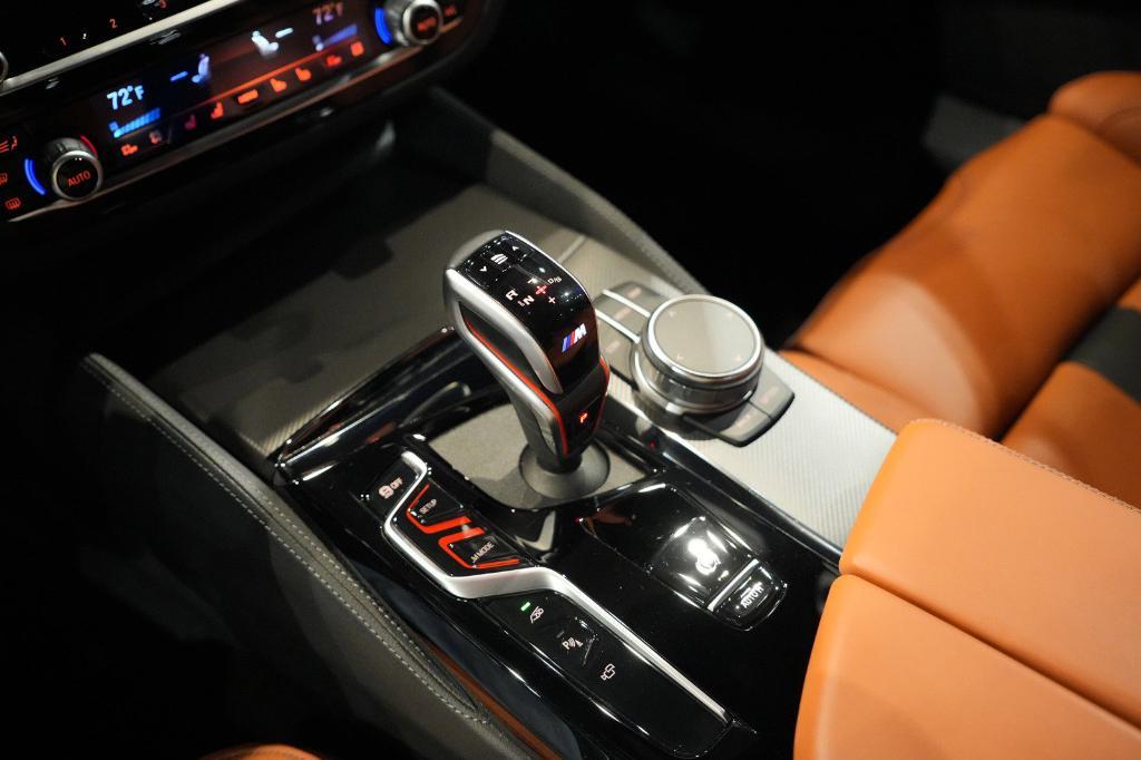used 2023 BMW M5 car, priced at $117,900