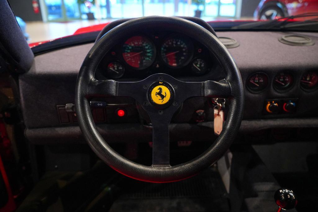 used 1992 Ferrari F40 car, priced at $3,499,900