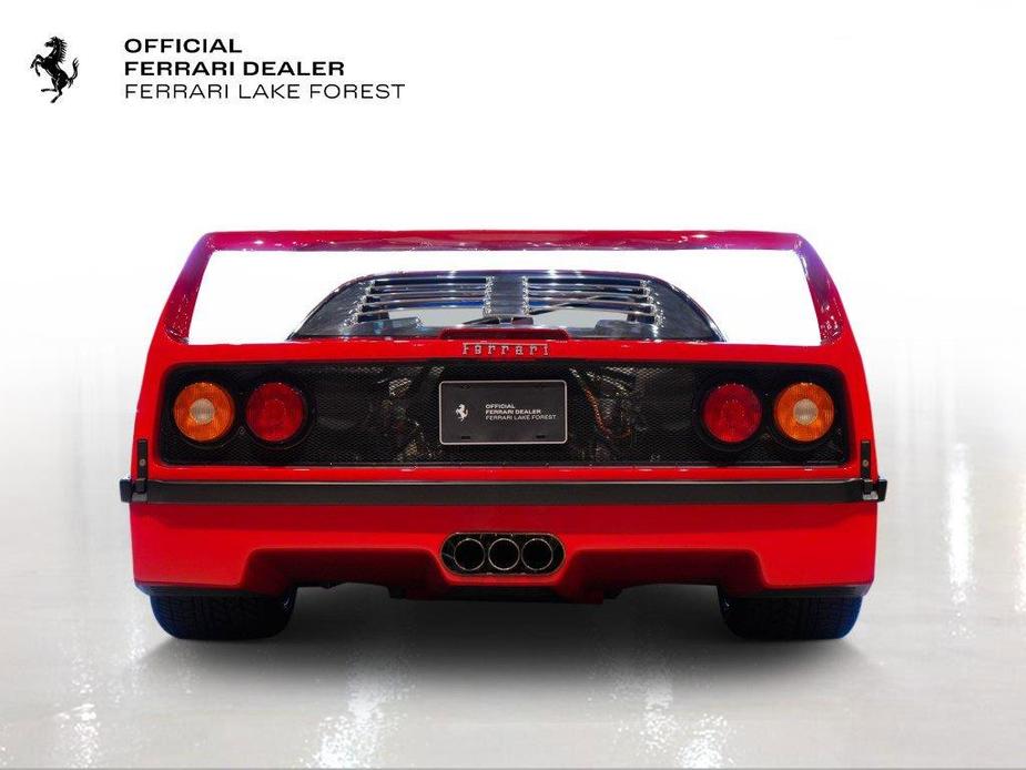 used 1992 Ferrari F40 car, priced at $3,499,900