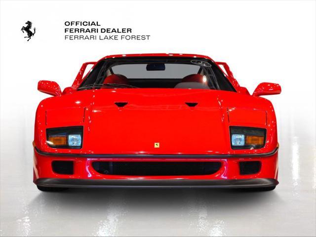 used 1992 Ferrari F40 car, priced at $3,499,900