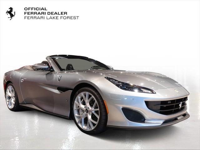 used 2019 Ferrari Portofino car, priced at $239,900