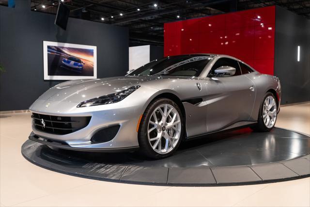 used 2019 Ferrari Portofino car, priced at $239,900