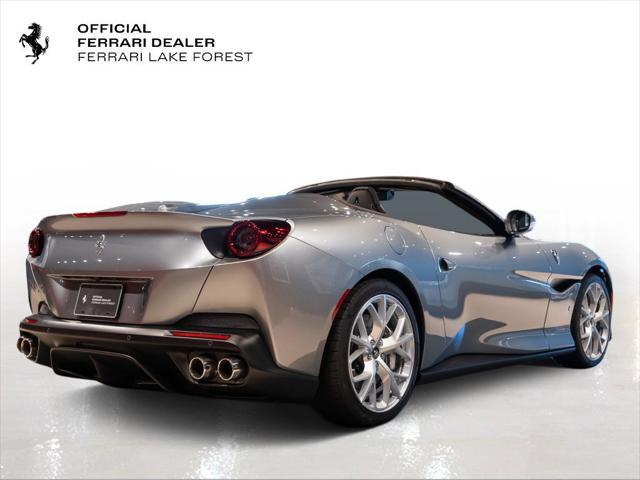 used 2019 Ferrari Portofino car, priced at $239,900