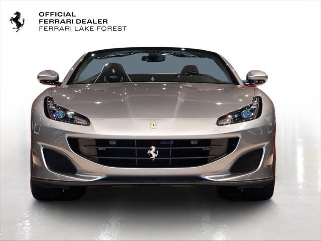 used 2019 Ferrari Portofino car, priced at $239,900