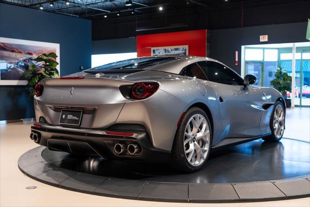 used 2019 Ferrari Portofino car, priced at $239,900