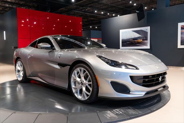 used 2019 Ferrari Portofino car, priced at $239,900