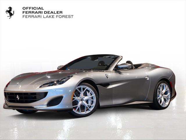 used 2019 Ferrari Portofino car, priced at $239,900