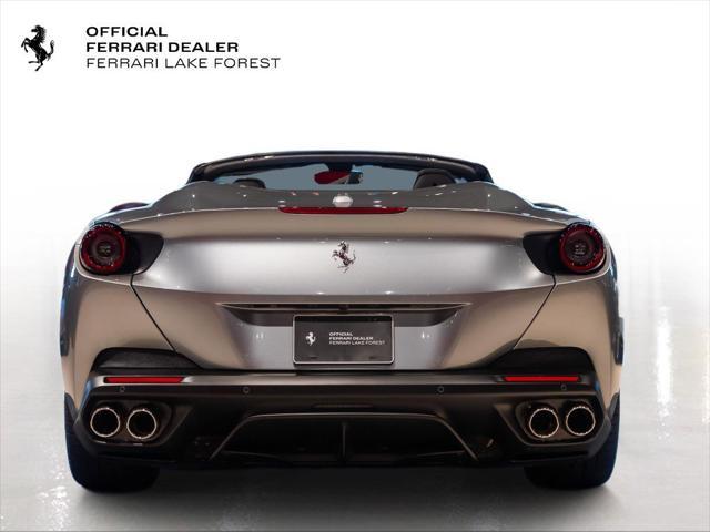 used 2019 Ferrari Portofino car, priced at $239,900