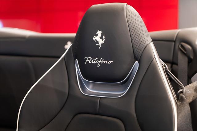 used 2019 Ferrari Portofino car, priced at $239,900