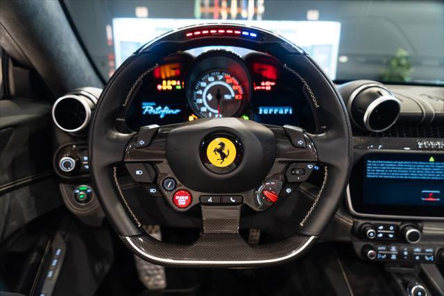 used 2019 Ferrari Portofino car, priced at $239,900