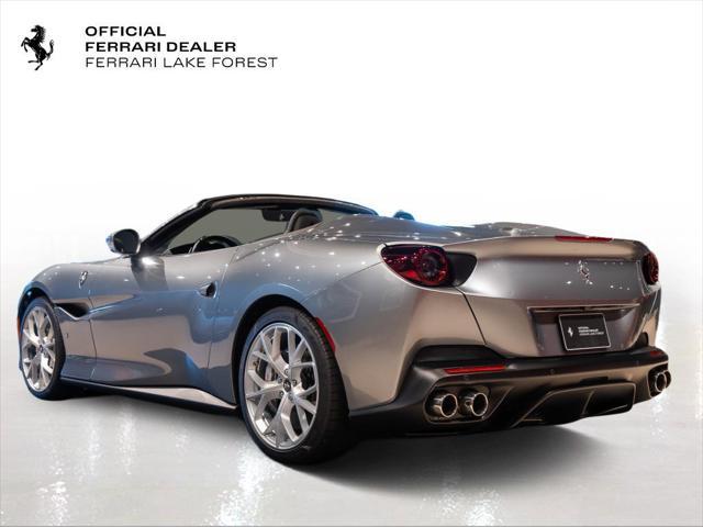 used 2019 Ferrari Portofino car, priced at $239,900