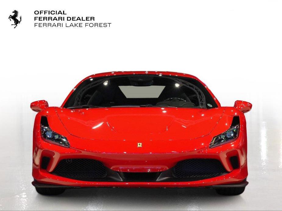 used 2021 Ferrari F8 Tributo car, priced at $349,900