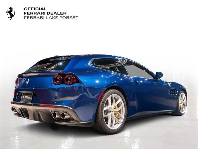 used 2019 Ferrari GTC4Lusso car, priced at $189,900