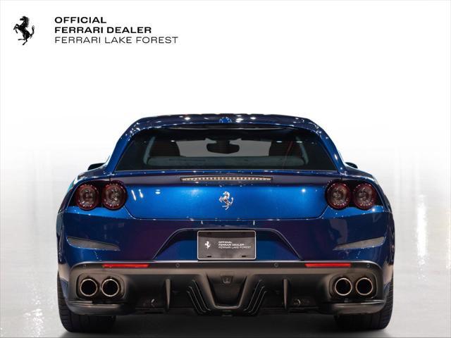 used 2019 Ferrari GTC4Lusso car, priced at $189,900