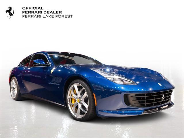 used 2019 Ferrari GTC4Lusso car, priced at $189,900