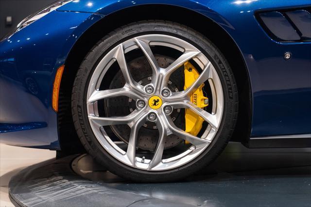 used 2019 Ferrari GTC4Lusso car, priced at $189,900