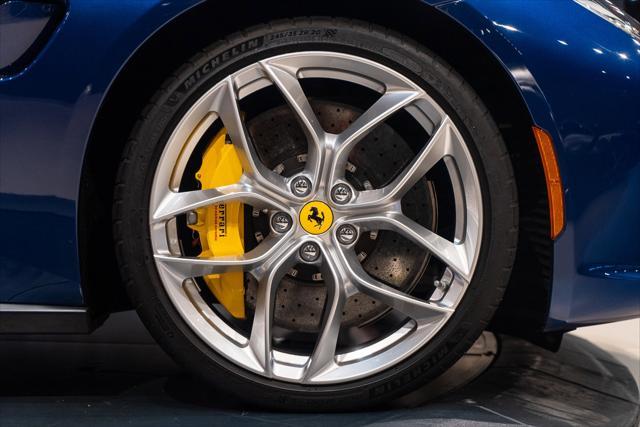 used 2019 Ferrari GTC4Lusso car, priced at $189,900