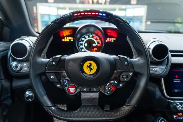 used 2019 Ferrari GTC4Lusso car, priced at $189,900