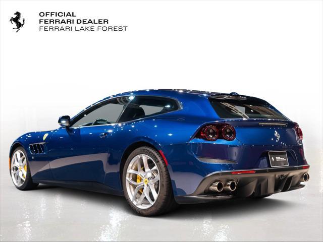 used 2019 Ferrari GTC4Lusso car, priced at $189,900