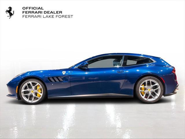 used 2019 Ferrari GTC4Lusso car, priced at $189,900