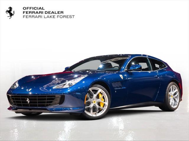 used 2019 Ferrari GTC4Lusso car, priced at $189,900