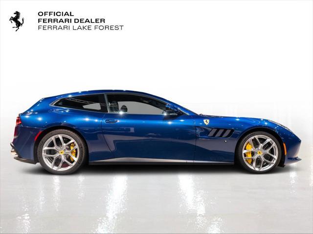 used 2019 Ferrari GTC4Lusso car, priced at $189,900