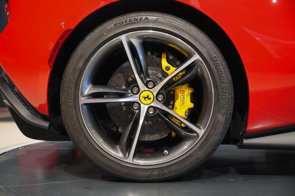 used 2023 Ferrari 296 GTB car, priced at $419,900