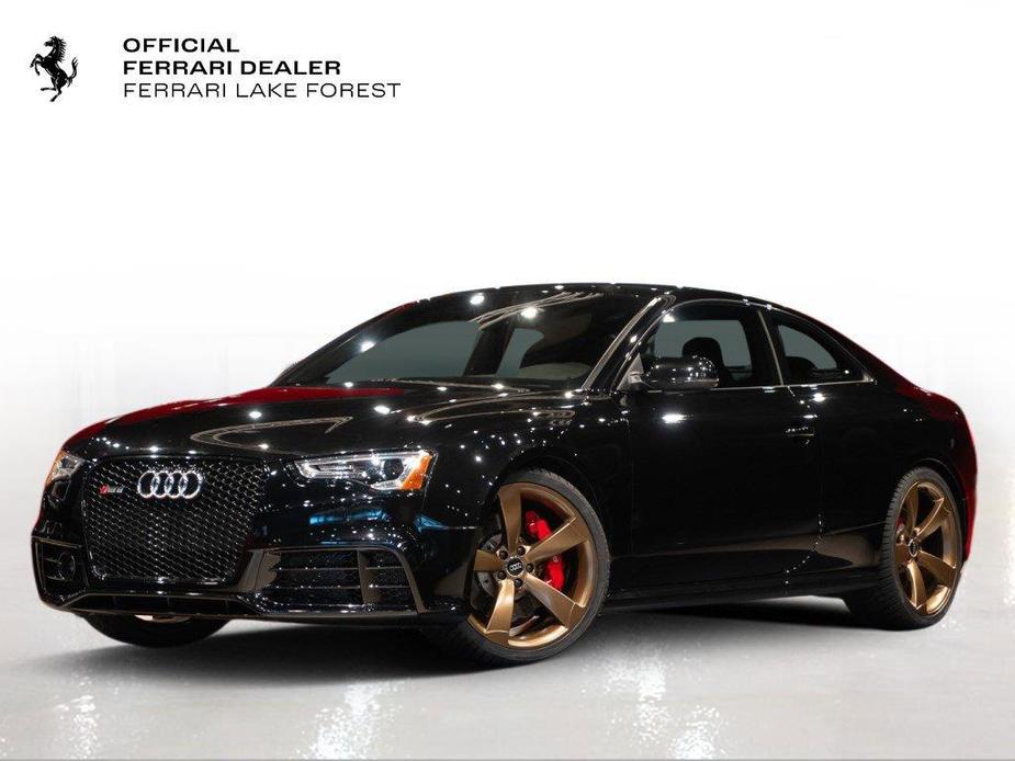 used 2015 Audi RS 5 car, priced at $49,900