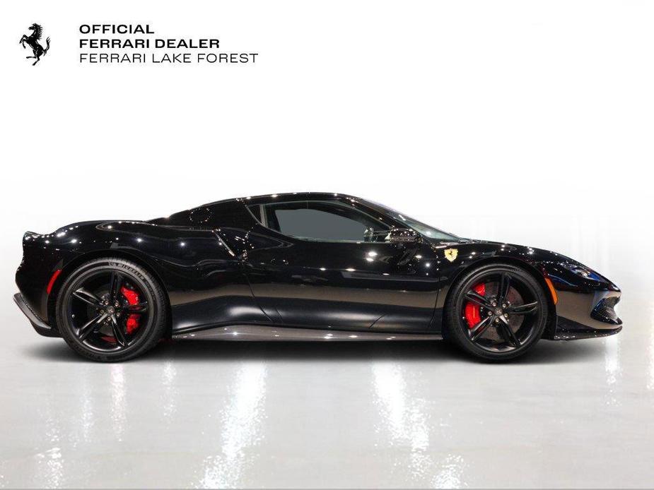 used 2023 Ferrari 296 GTB car, priced at $369,900