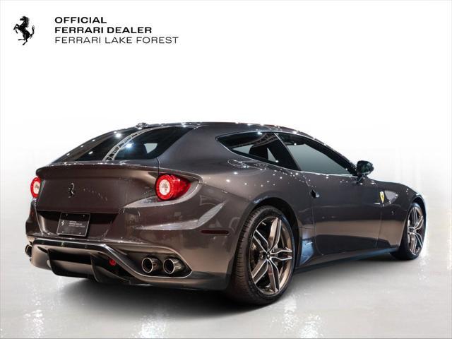 used 2012 Ferrari FF car, priced at $139,900