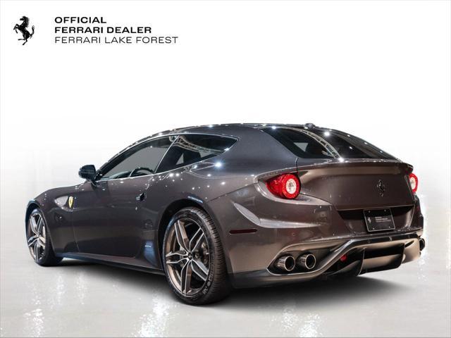 used 2012 Ferrari FF car, priced at $139,900