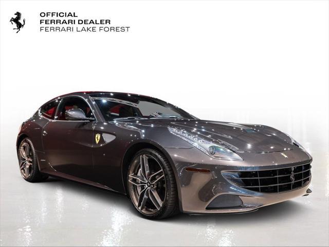 used 2012 Ferrari FF car, priced at $139,900