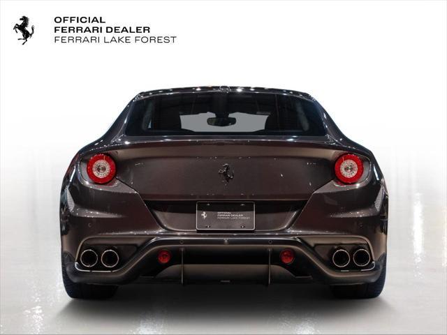 used 2012 Ferrari FF car, priced at $139,900