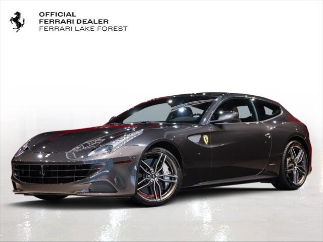 used 2012 Ferrari FF car, priced at $139,900