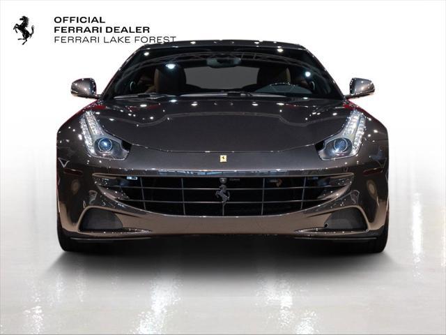 used 2012 Ferrari FF car, priced at $139,900