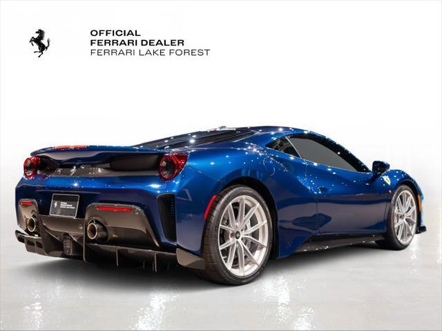 used 2020 Ferrari 488 Pista car, priced at $599,900