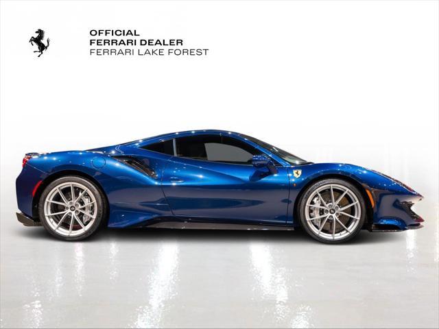 used 2020 Ferrari 488 Pista car, priced at $599,900