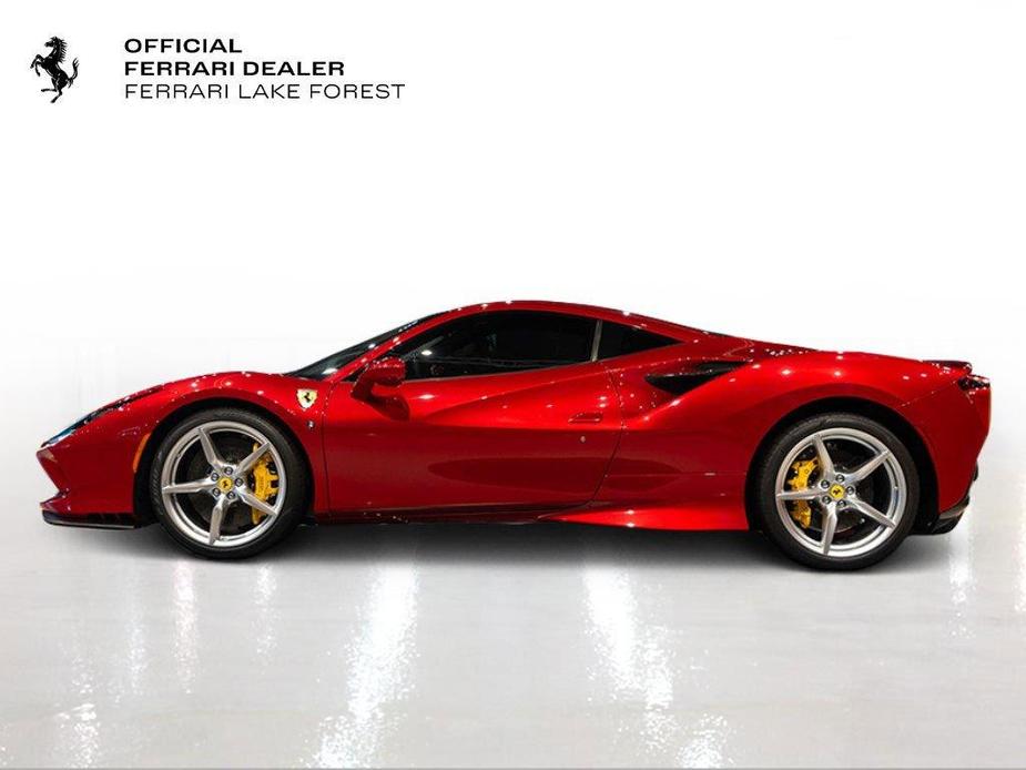 used 2022 Ferrari F8 Tributo car, priced at $444,900