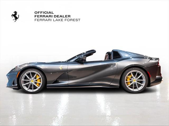 used 2022 Ferrari 812 GTS car, priced at $469,900