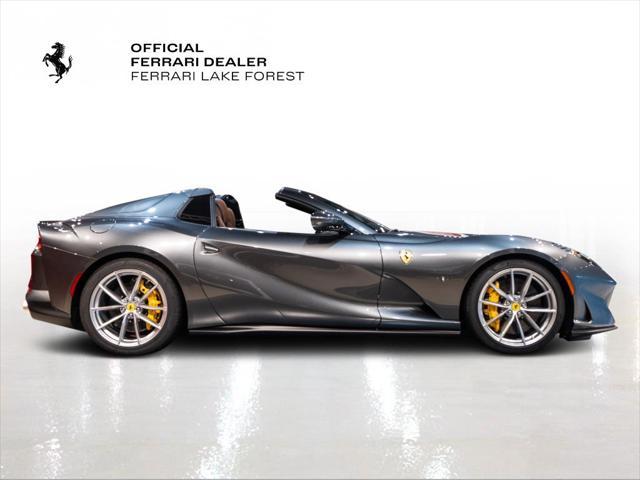 used 2022 Ferrari 812 GTS car, priced at $469,900