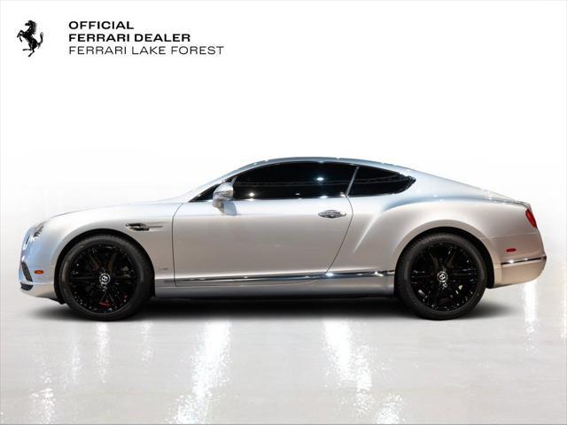 used 2017 Bentley Continental GT car, priced at $134,900