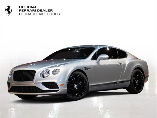 used 2017 Bentley Continental GT car, priced at $134,900