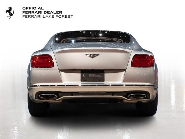 used 2017 Bentley Continental GT car, priced at $134,900