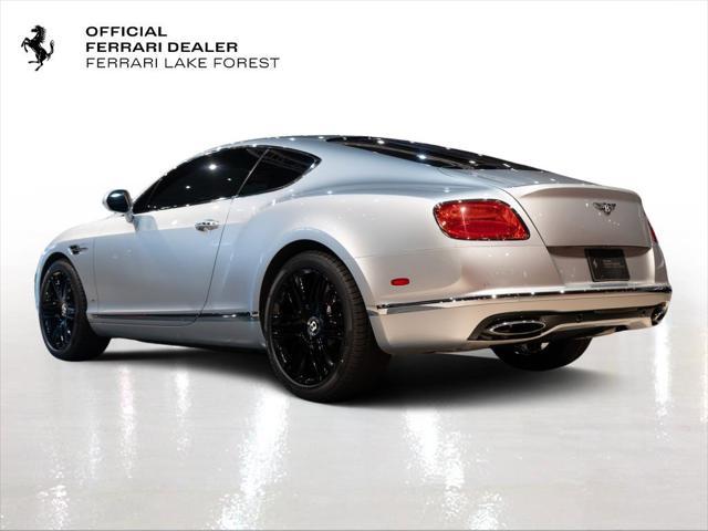 used 2017 Bentley Continental GT car, priced at $134,900