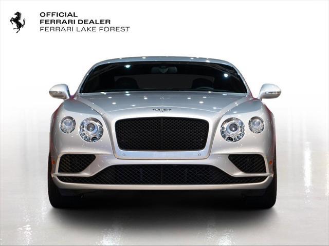 used 2017 Bentley Continental GT car, priced at $134,900