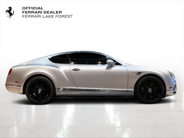 used 2017 Bentley Continental GT car, priced at $134,900