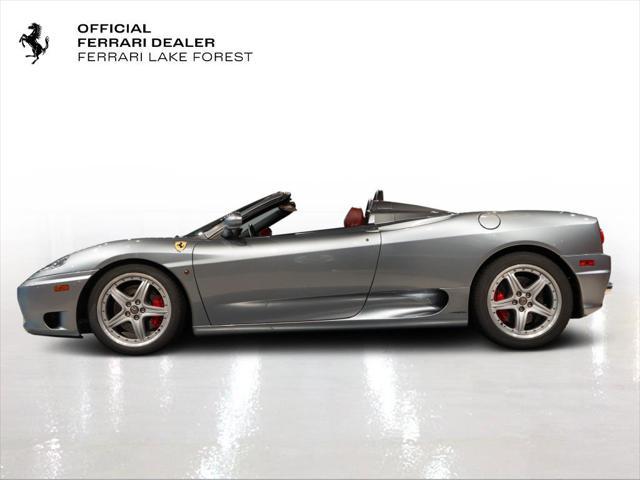 used 2002 Ferrari 360 Modena car, priced at $179,900