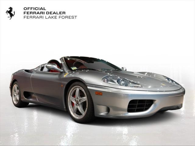 used 2002 Ferrari 360 Modena car, priced at $179,900