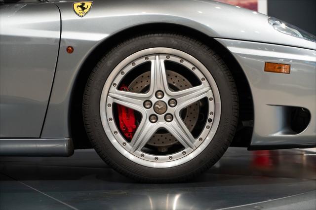 used 2002 Ferrari 360 Modena car, priced at $179,900