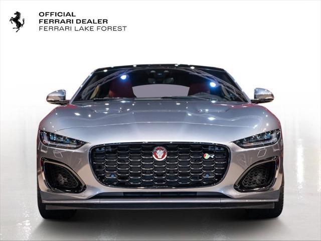 used 2023 Jaguar F-TYPE car, priced at $89,900